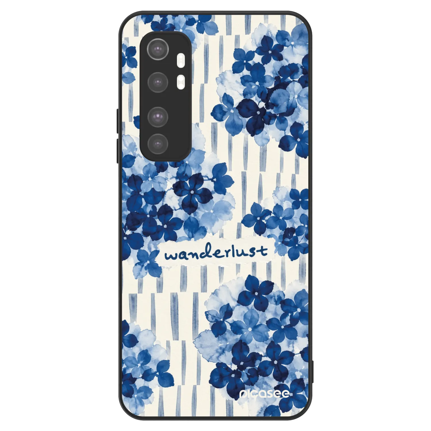 Picasee ULTIMATE CASE pro Xiaomi Mi Note 10 Lite - Azorea