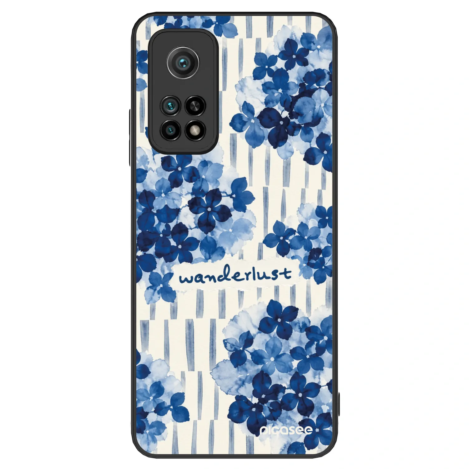 Picasee ULTIMATE CASE pro Xiaomi Mi 10T Pro - Azorea