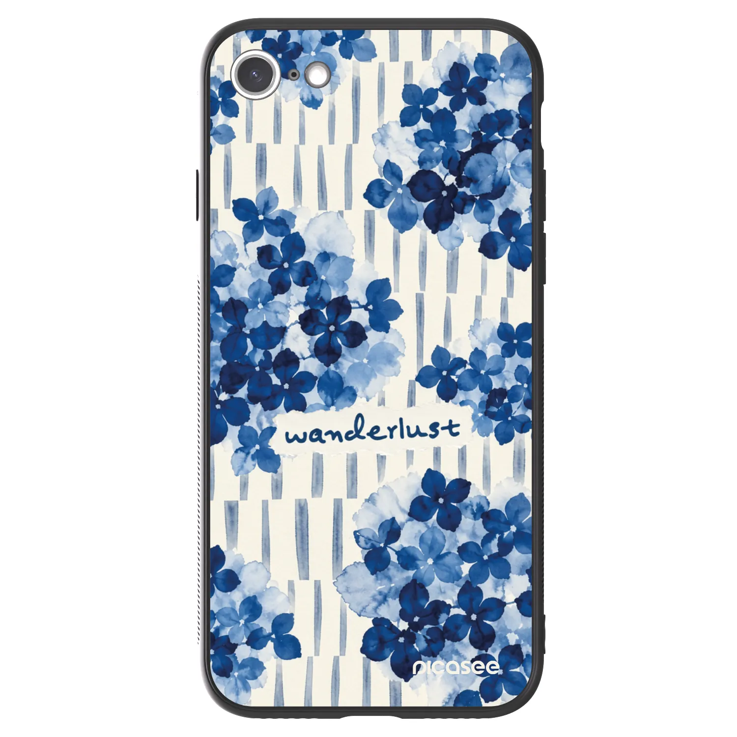 Picasee ULTIMATE CASE pro Apple iPhone SE 2020 - Azorea