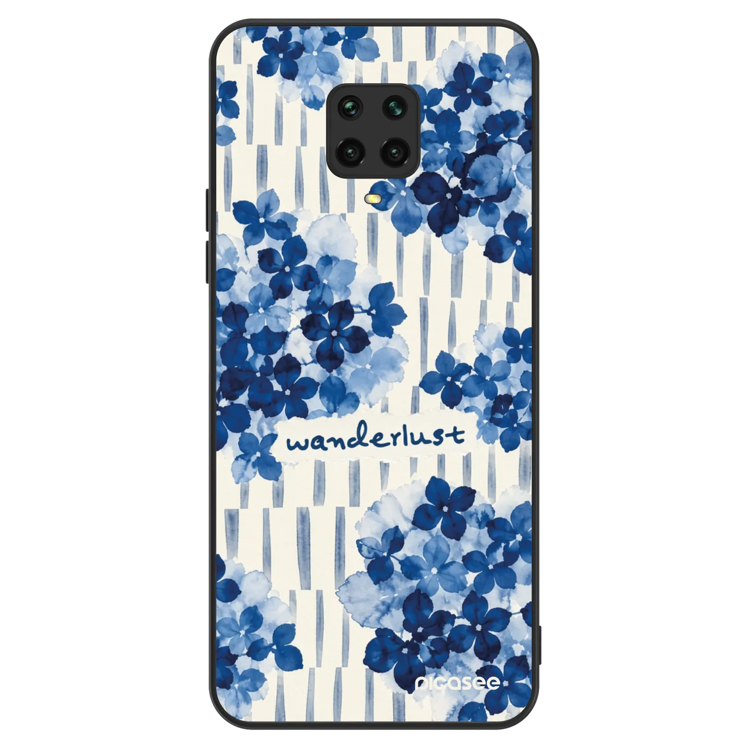 Picasee ULTIMATE CASE pro Xiaomi Redmi Note 9S - Azorea
