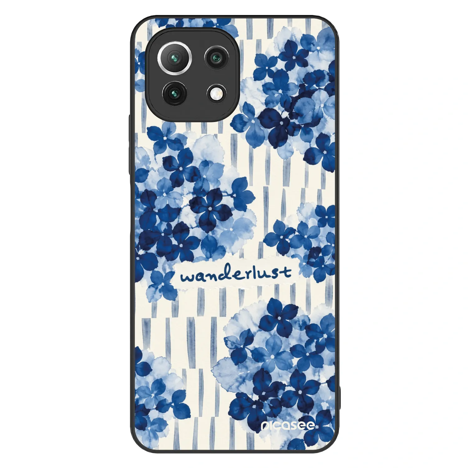 Picasee ULTIMATE CASE pro Xiaomi Mi 11 Lite - Azorea