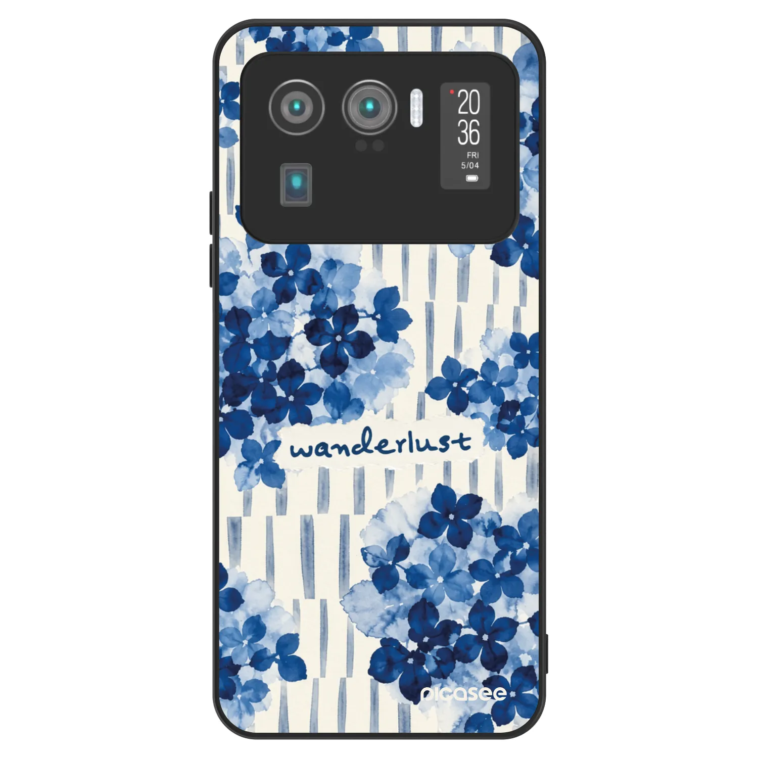 Picasee ULTIMATE CASE pro Xiaomi Mi 11 Ultra - Azorea