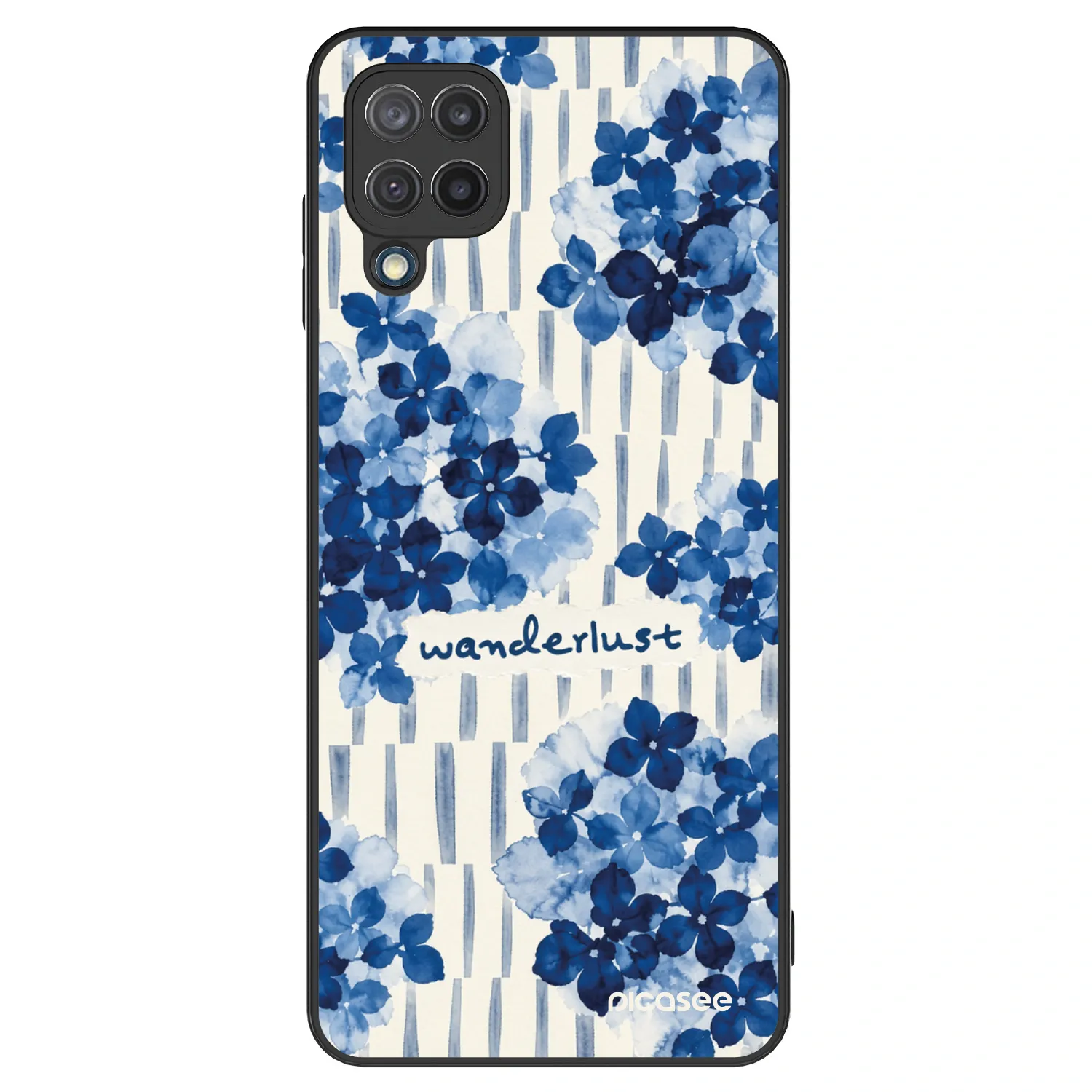 Picasee ULTIMATE CASE pro Samsung Galaxy M12 M127F - Azorea