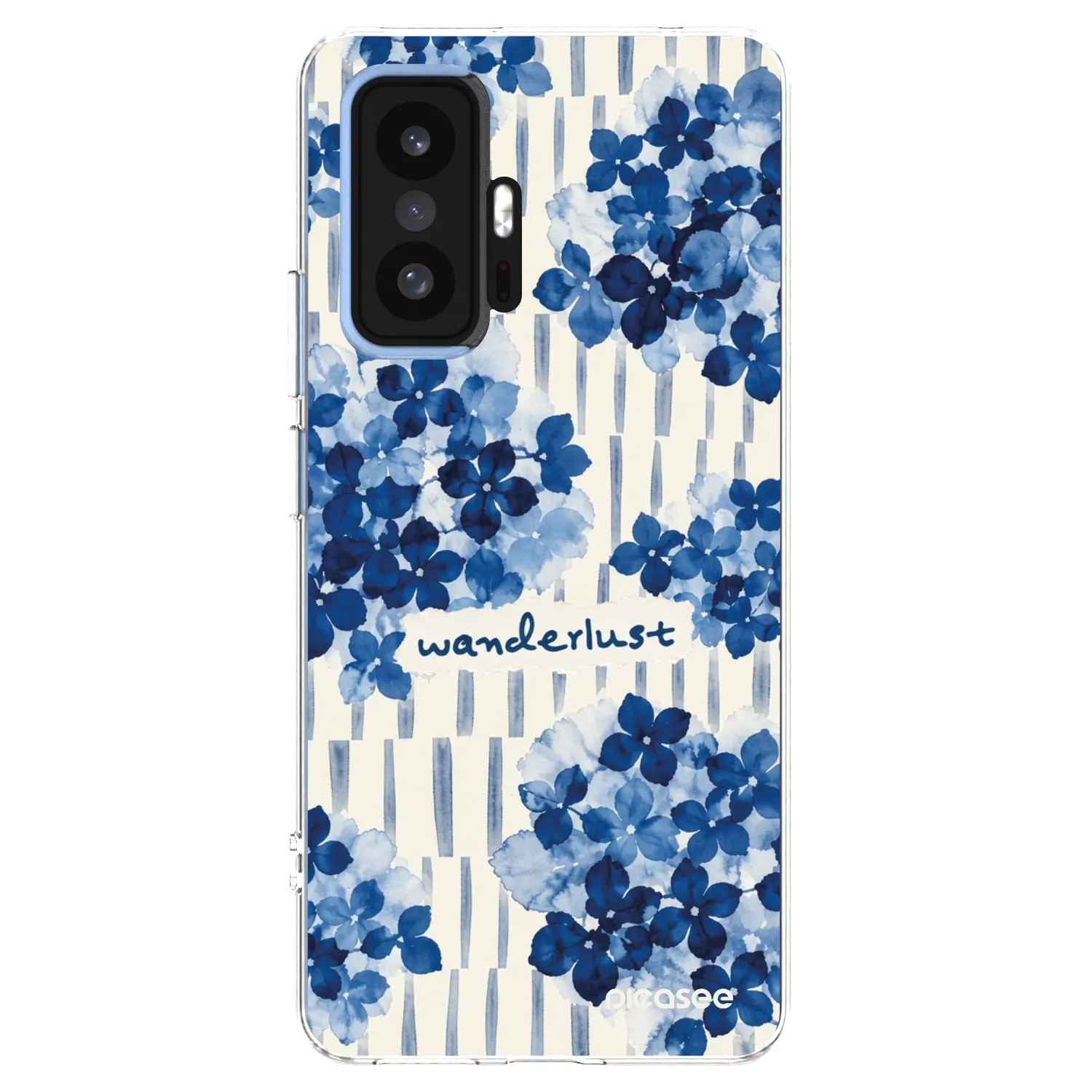 Picasee silikonový průhledný obal pro Xiaomi 11T Pro - Azorea