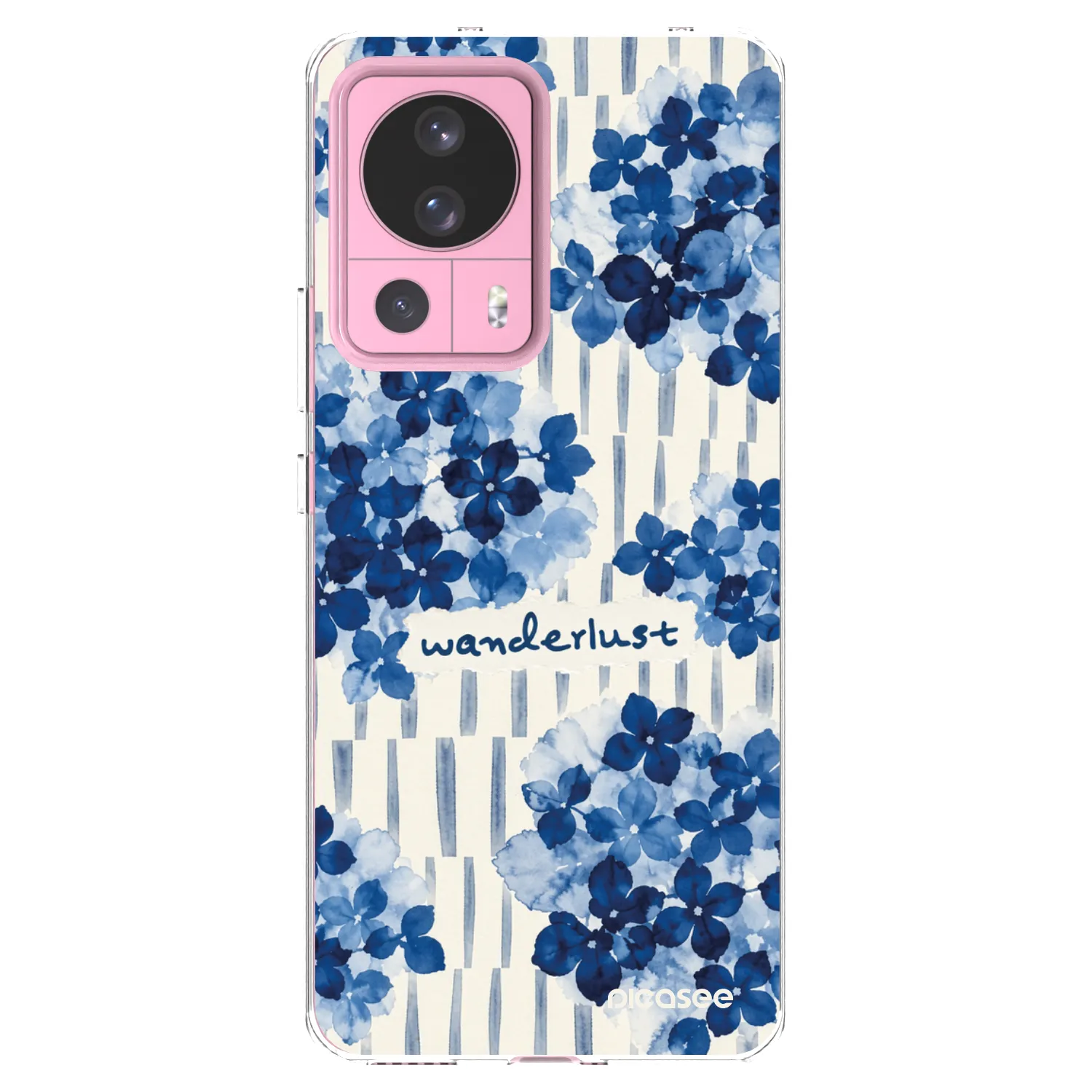 Picasee silikonový průhledný obal pro Xiaomi 13 Lite - Azorea