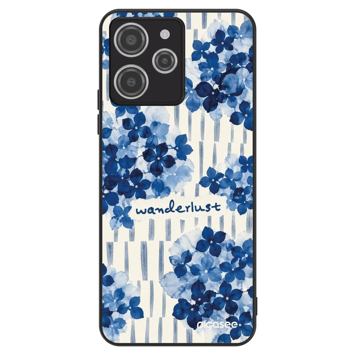 Picasee ULTIMATE CASE pro Xiaomi Redmi 12 4G - Azorea