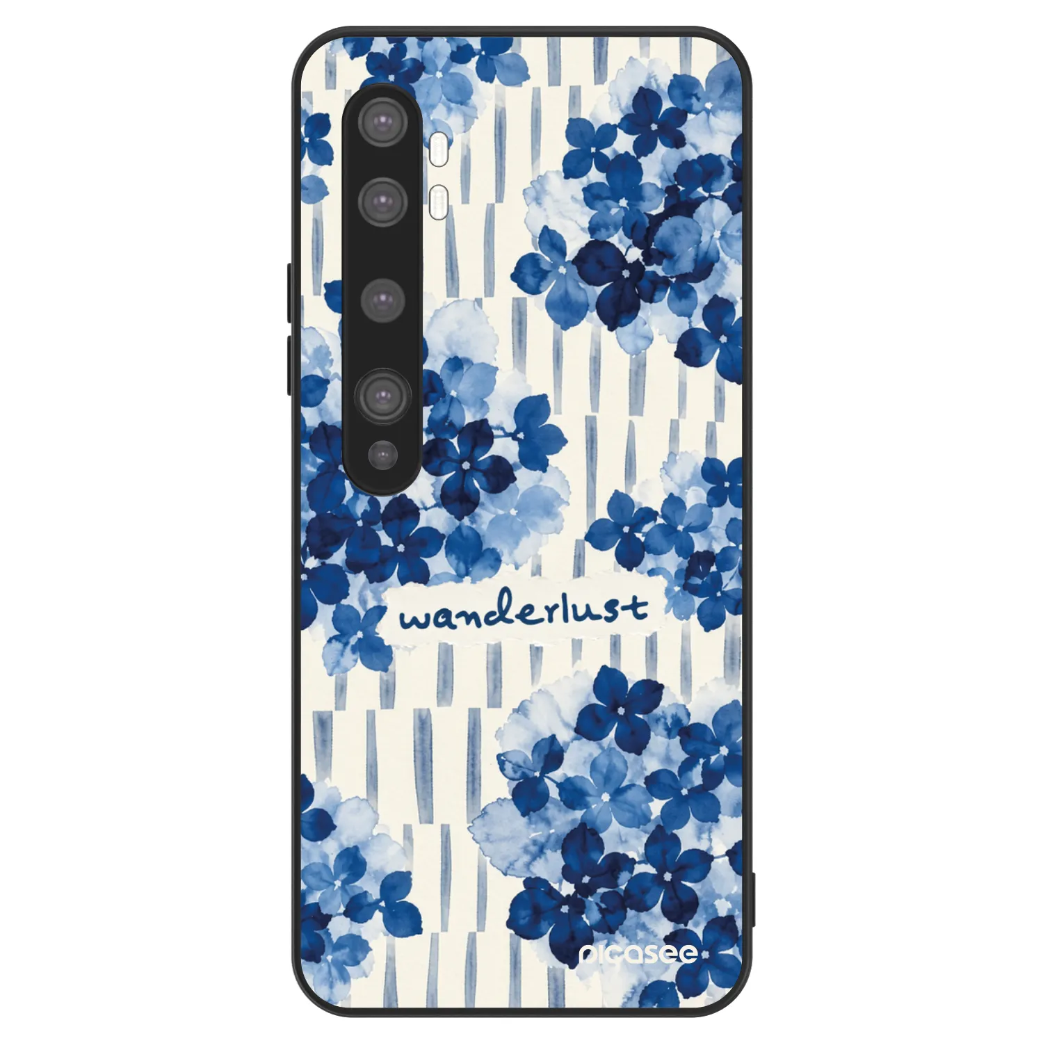 Picasee ULTIMATE CASE pro Xiaomi Mi Note 10 (Pro) - Azorea