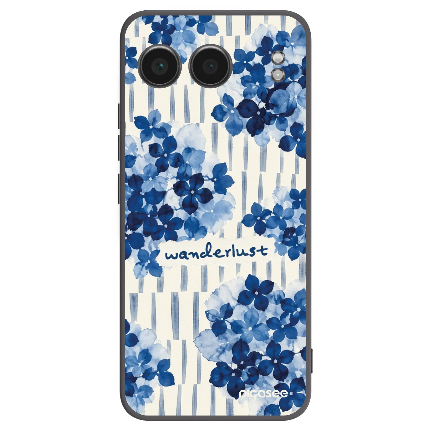 Picasee silikonový černý obal pro OnePlus Nord 4 - Azorea