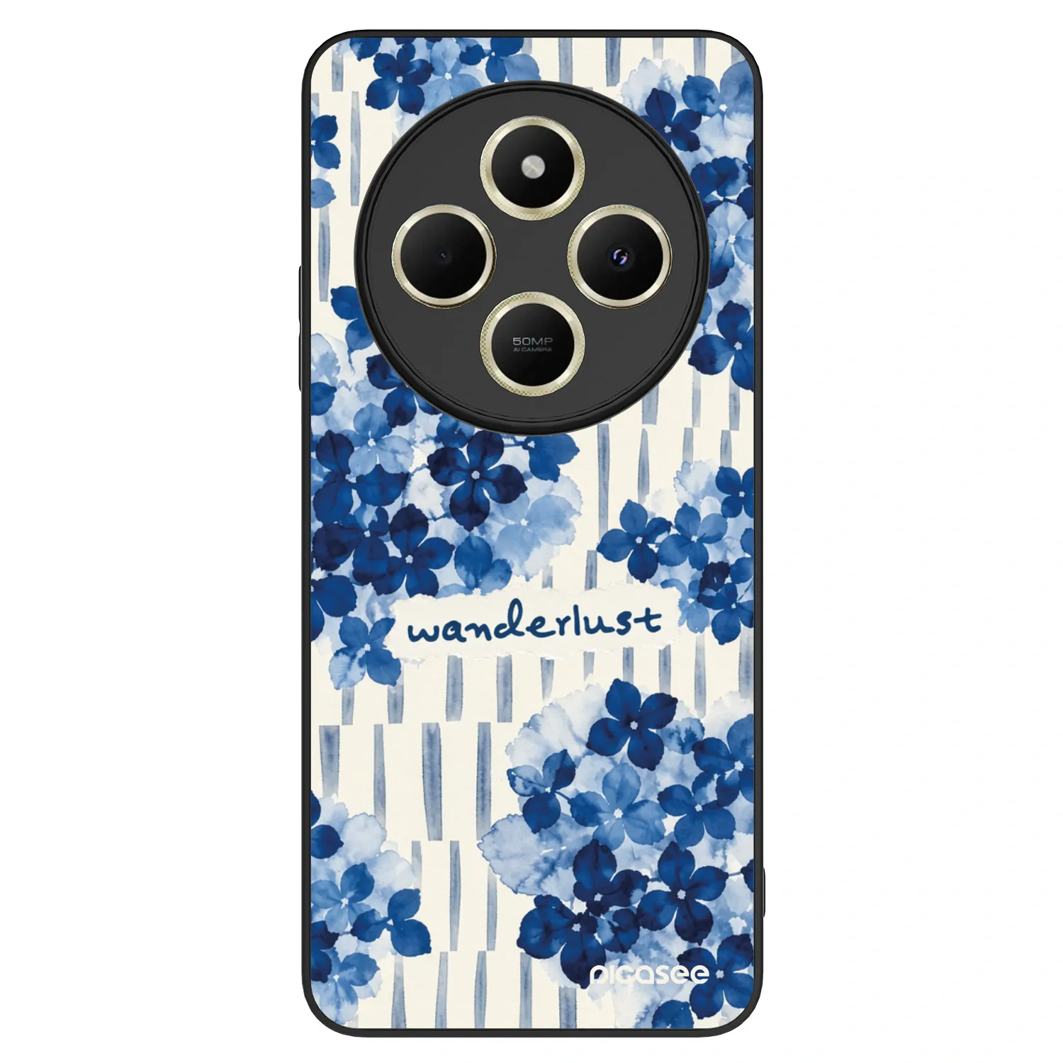 Picasee ULTIMATE CASE pro Xiaomi Redmi 14C - Azorea