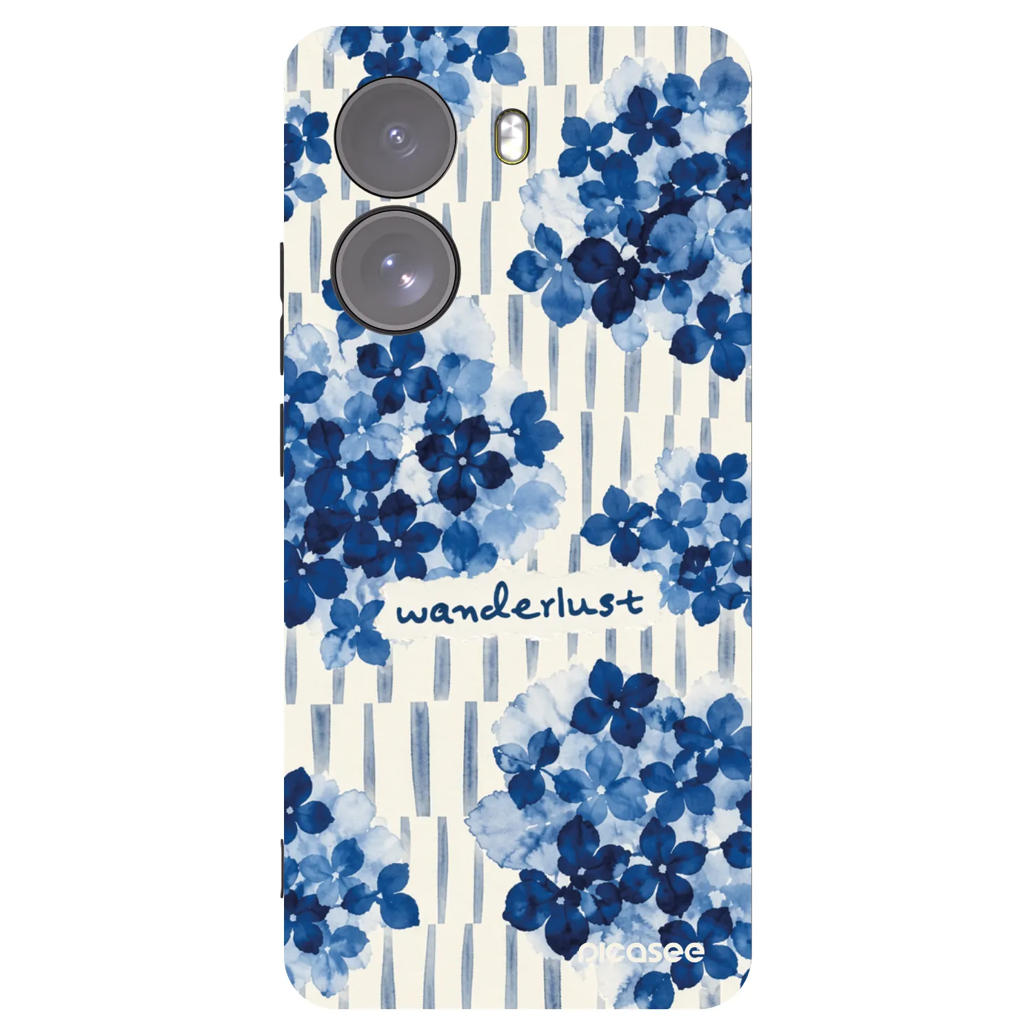 Picasee silikonový černý obal pro Xiaomi Poco X7 - Azorea