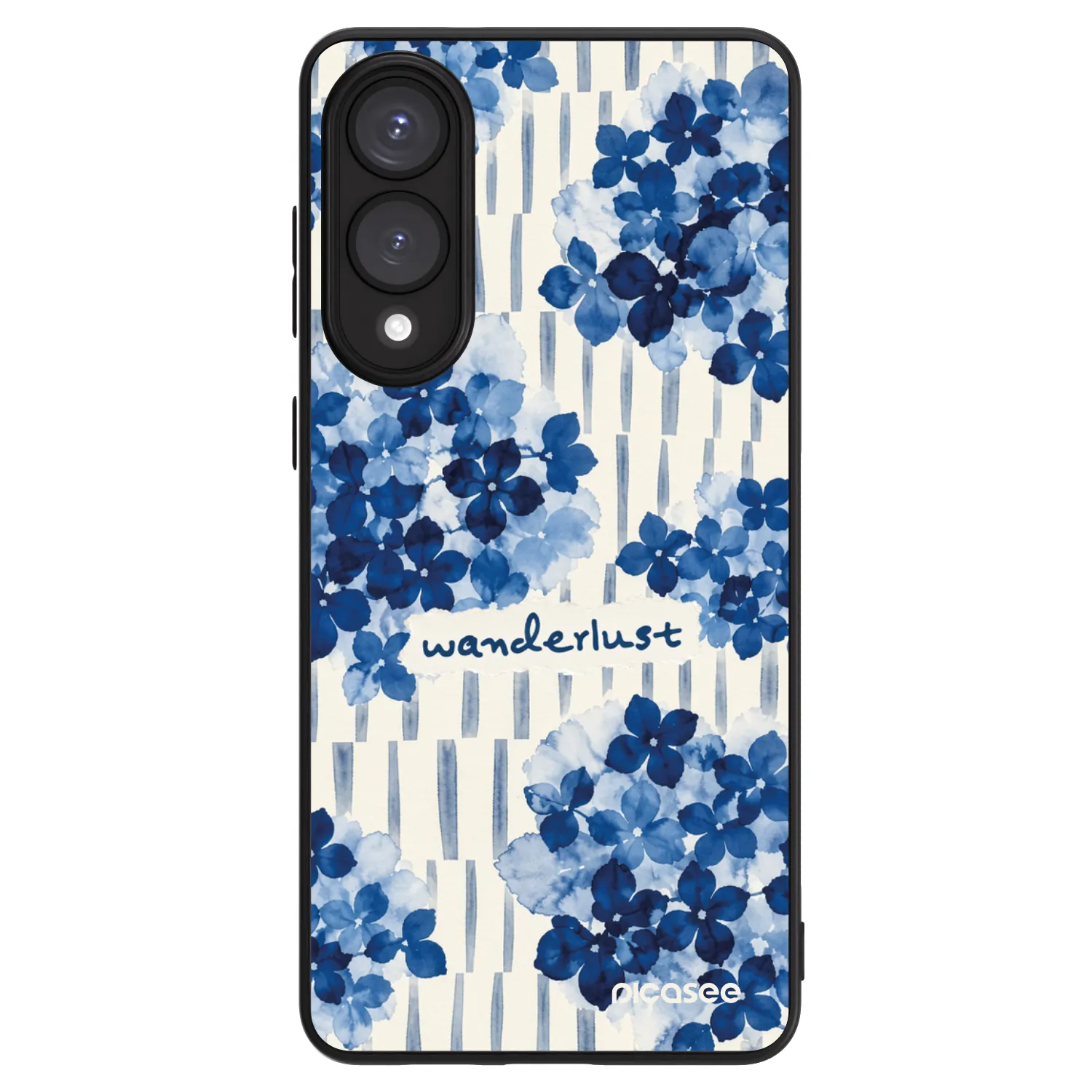 Picasee ULTIMATE CASE PowerShare pro Samsung Galaxy S25 Edge 5G - Azorea