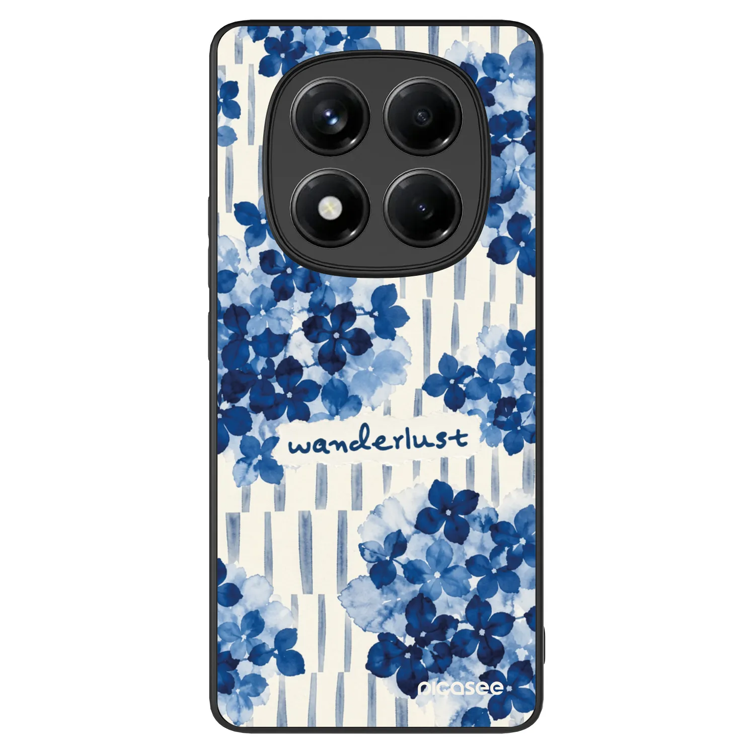 Picasee ULTIMATE CASE pro Xiaomi Redmi Note 14 Pro 4G - Azorea