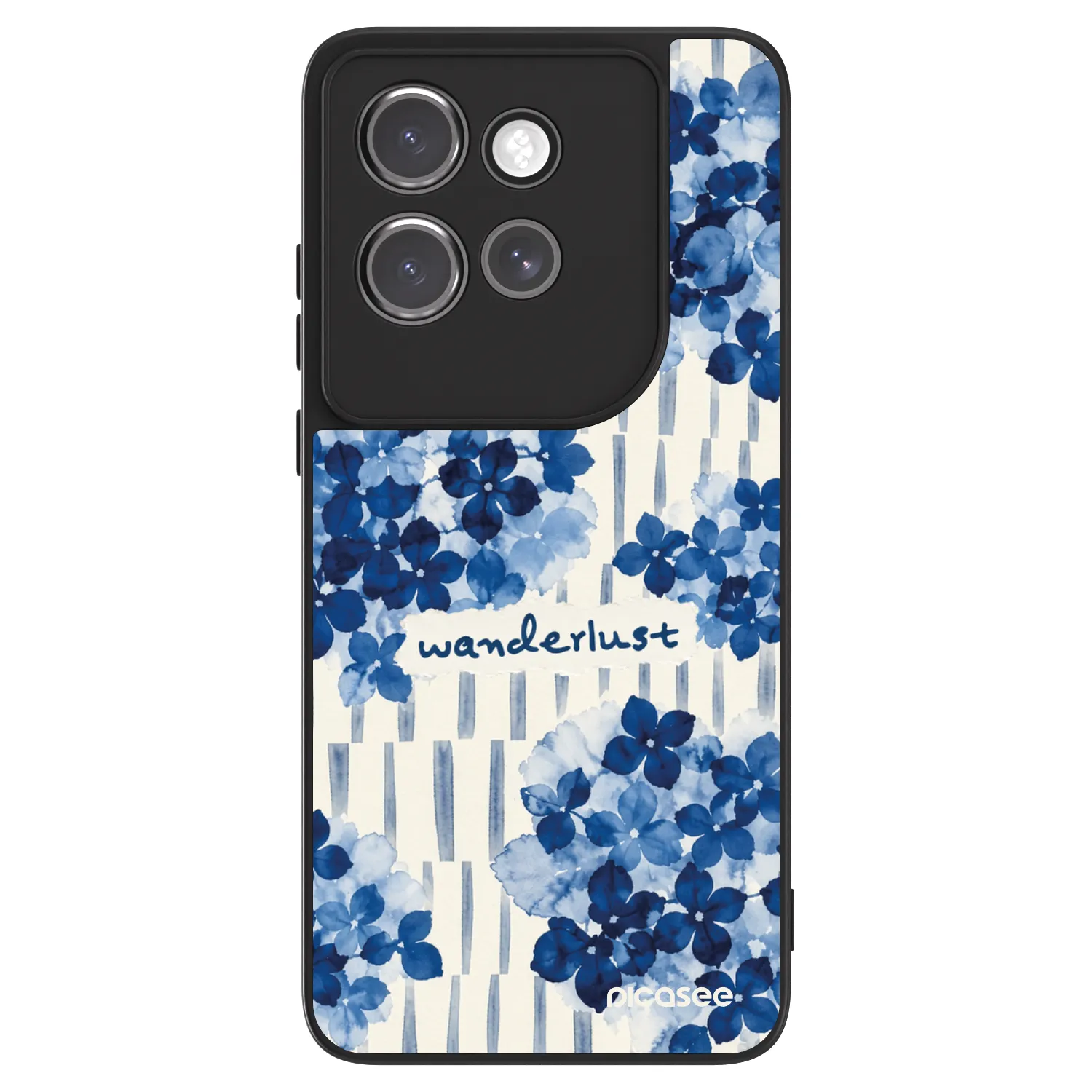 Picasee ULTIMATE CASE pro Motorola Edge 50 Neo - Azorea