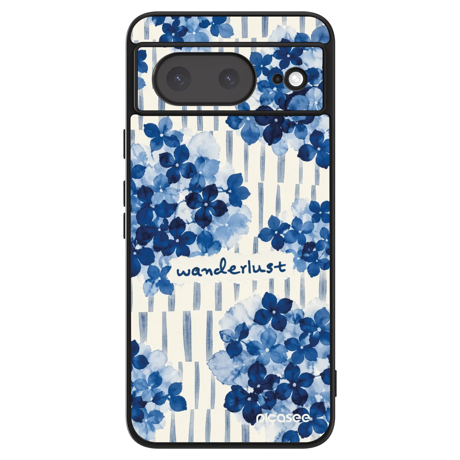 Picasee ULTIMATE CASE pro Google Pixel 8a - Azorea