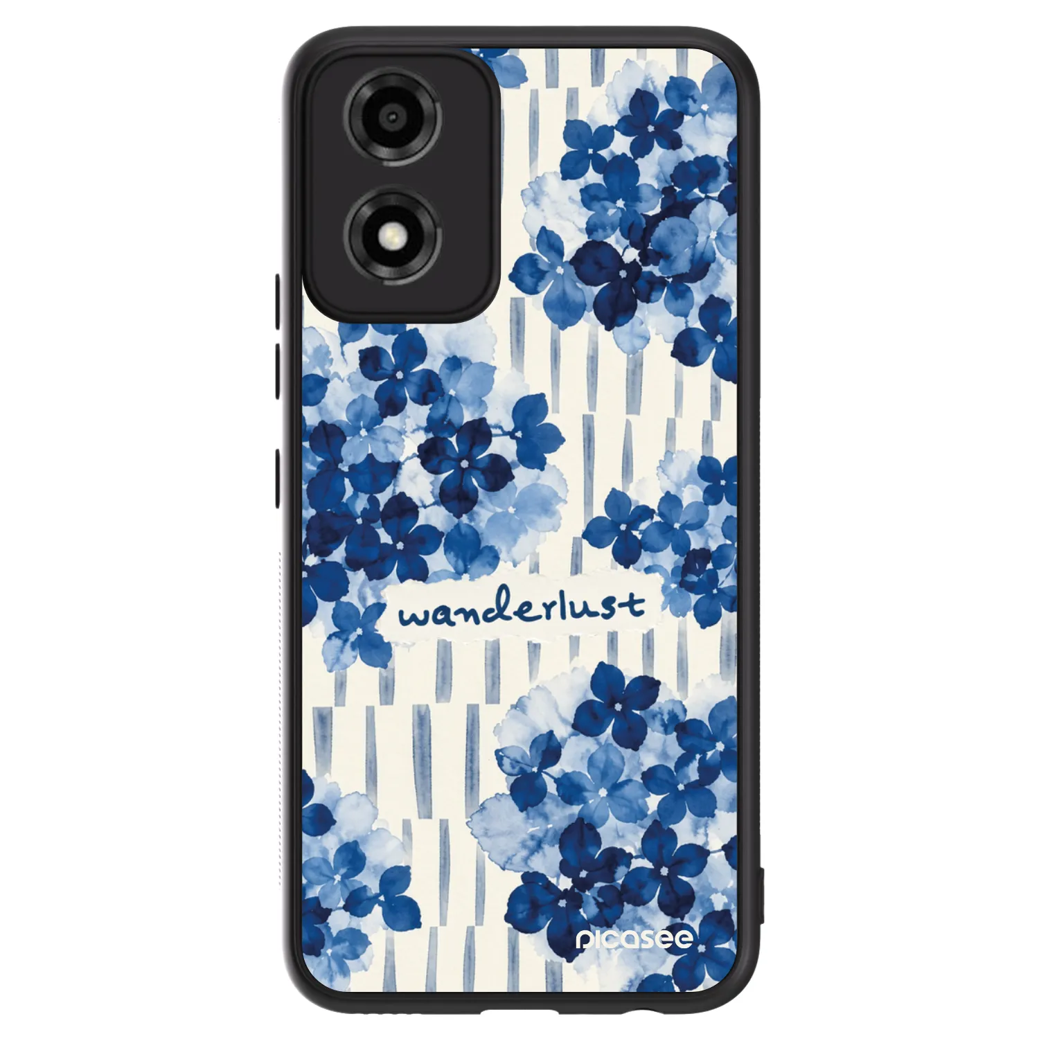 Picasee ULTIMATE CASE pro Motorola Moto E14 - Azorea