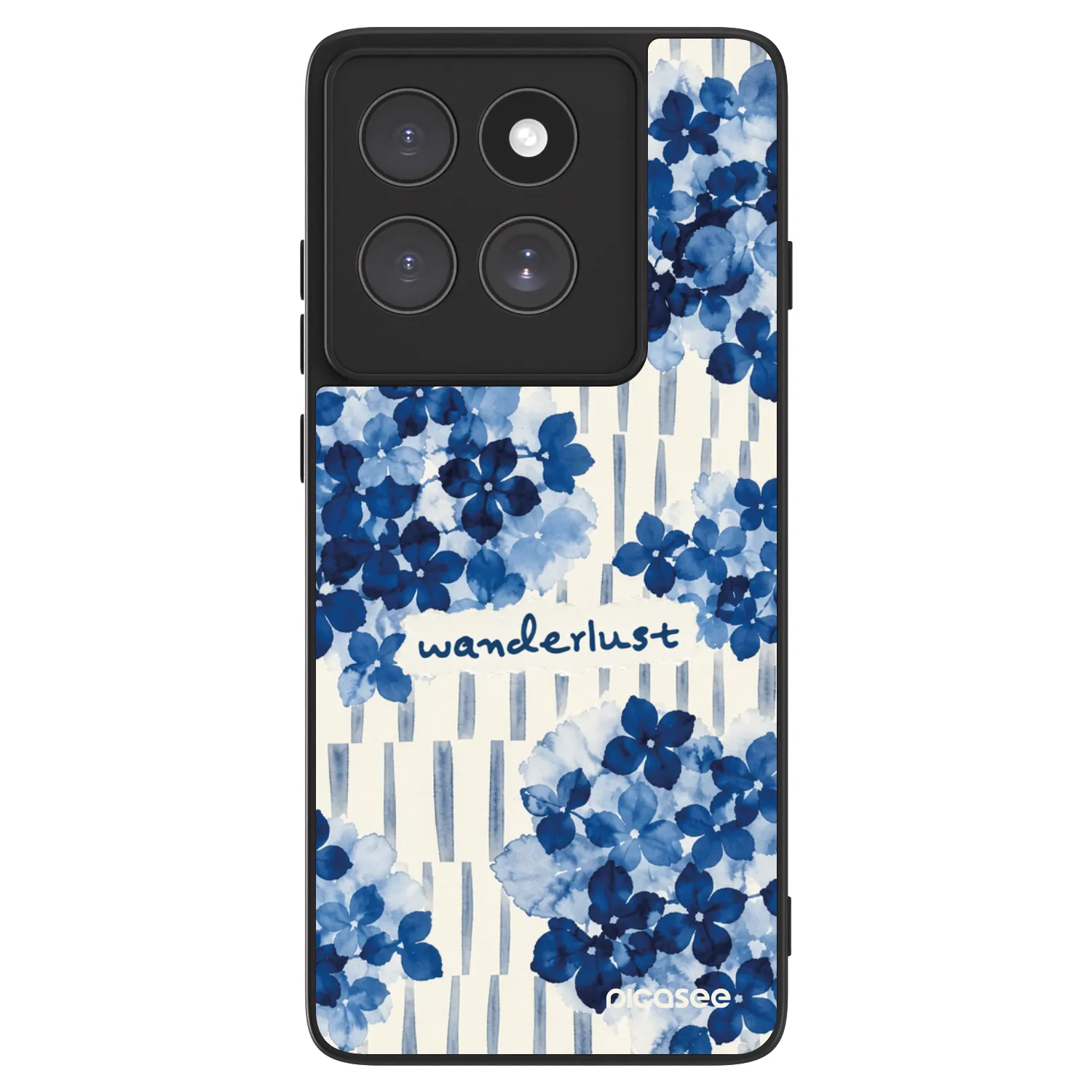 Picasee ULTIMATE CASE pro Motorola Edge 60 5G - Azorea