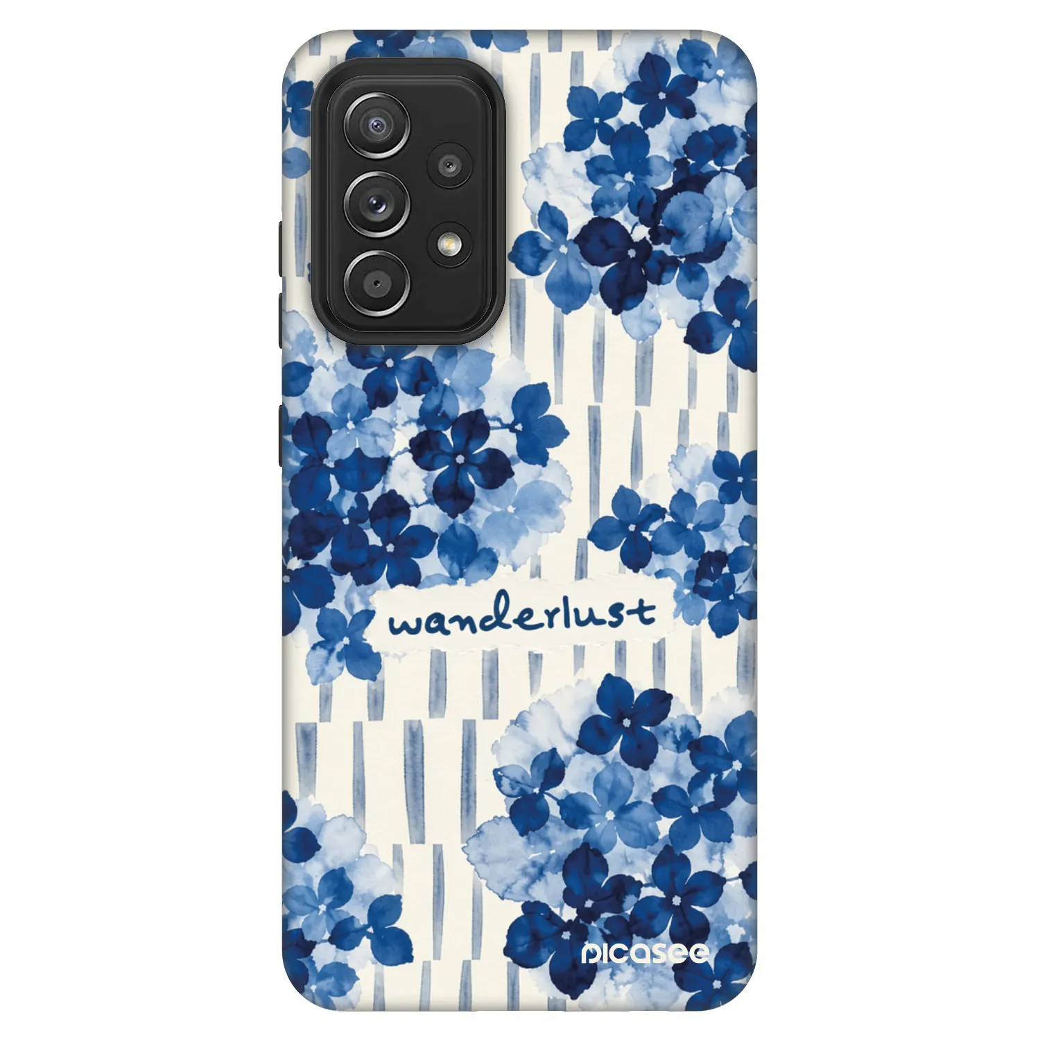 Picasee Fashion Case pro Samsung Galaxy A52s 5G A528B - Azorea