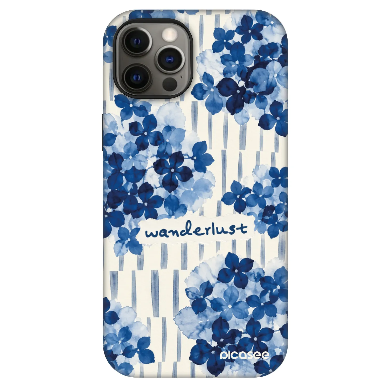 Picasee Fashion Case MagSafe Apple iPhone 12 - Azorea