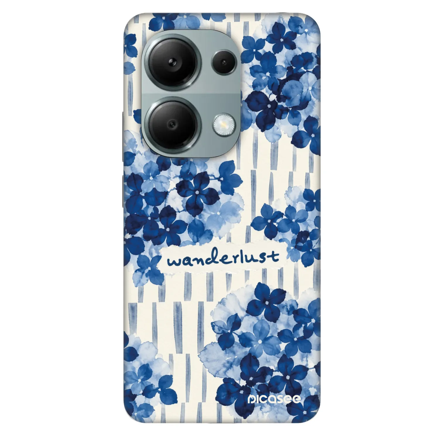Picasee Fashion Case pro Xiaomi Redmi Note 13 Pro 4G - Azorea