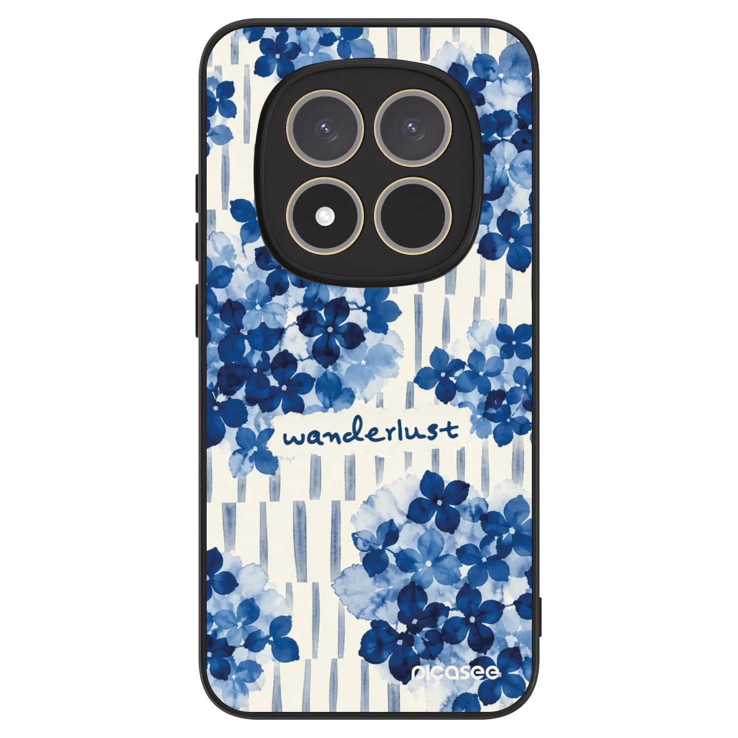 Picasee ULTIMATE CASE pro Xiaomi Redmi Note 15 Pro 4G - Azorea