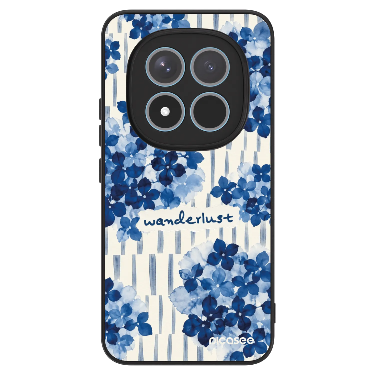 Picasee ULTIMATE CASE pro Xiaomi Redmi Note 15 Pro+ - Azorea
