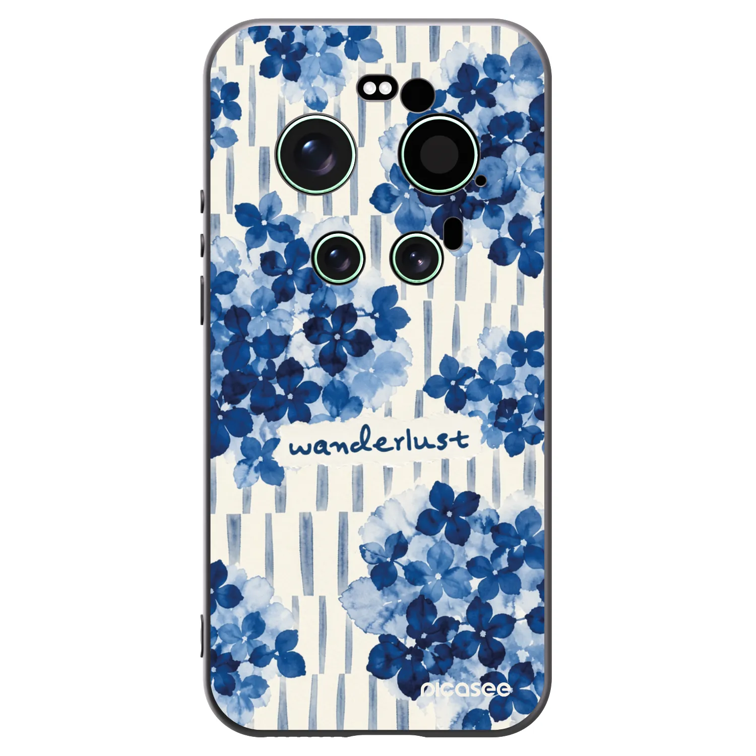 Picasee silikonový černý obal pro Xiaomi 17 Ultra - Azorea