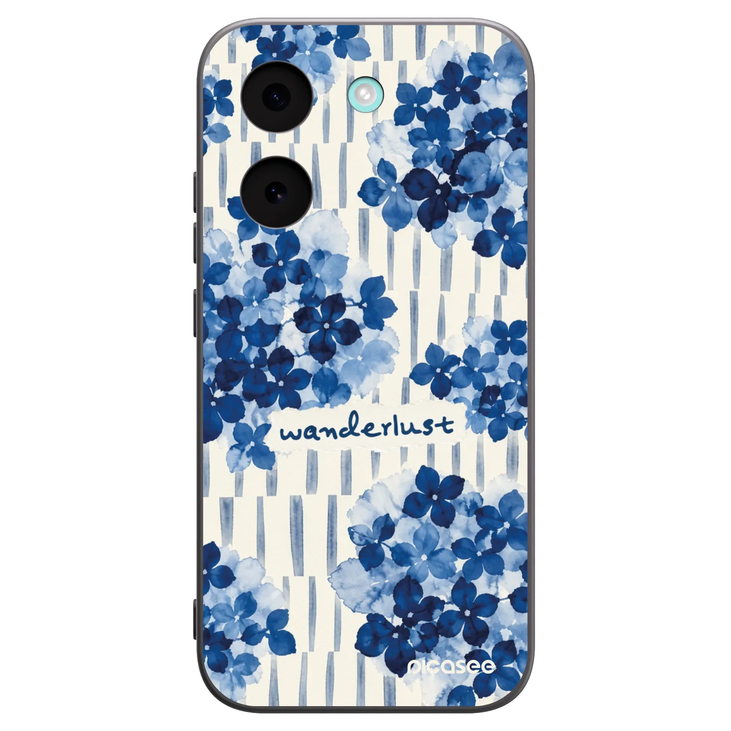 Picasee silikonový černý obal pro Xiaomi Poco X8 Pro - Azorea