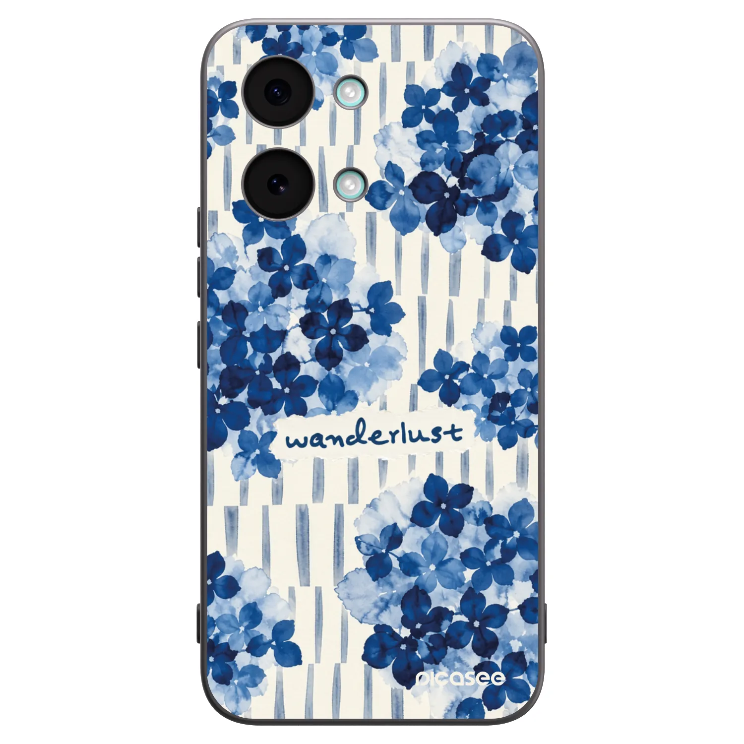 Picasee silikonový černý obal pro Xiaomi Poco X8 Pro Max - Azorea