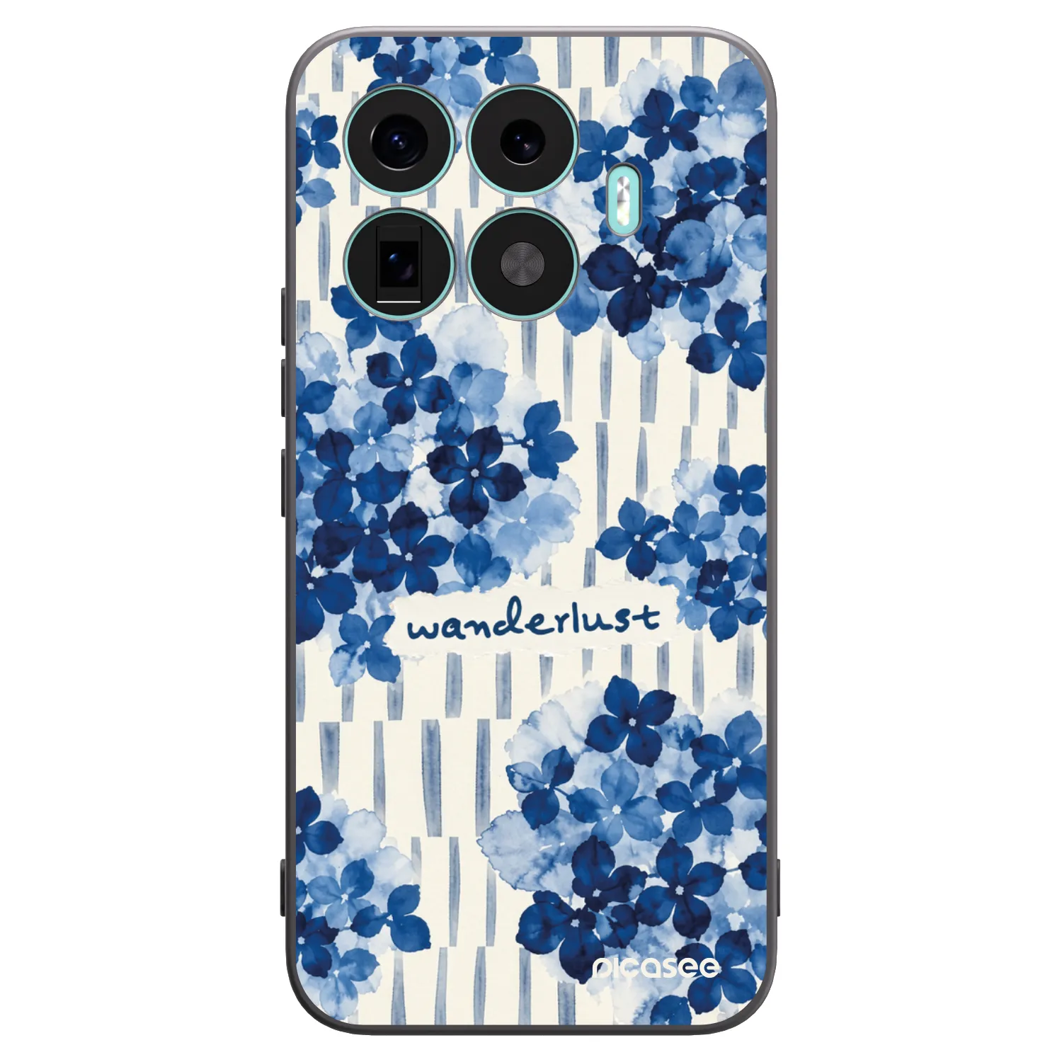 Picasee silikonový černý obal pro Xiaomi 17T Pro - Azorea