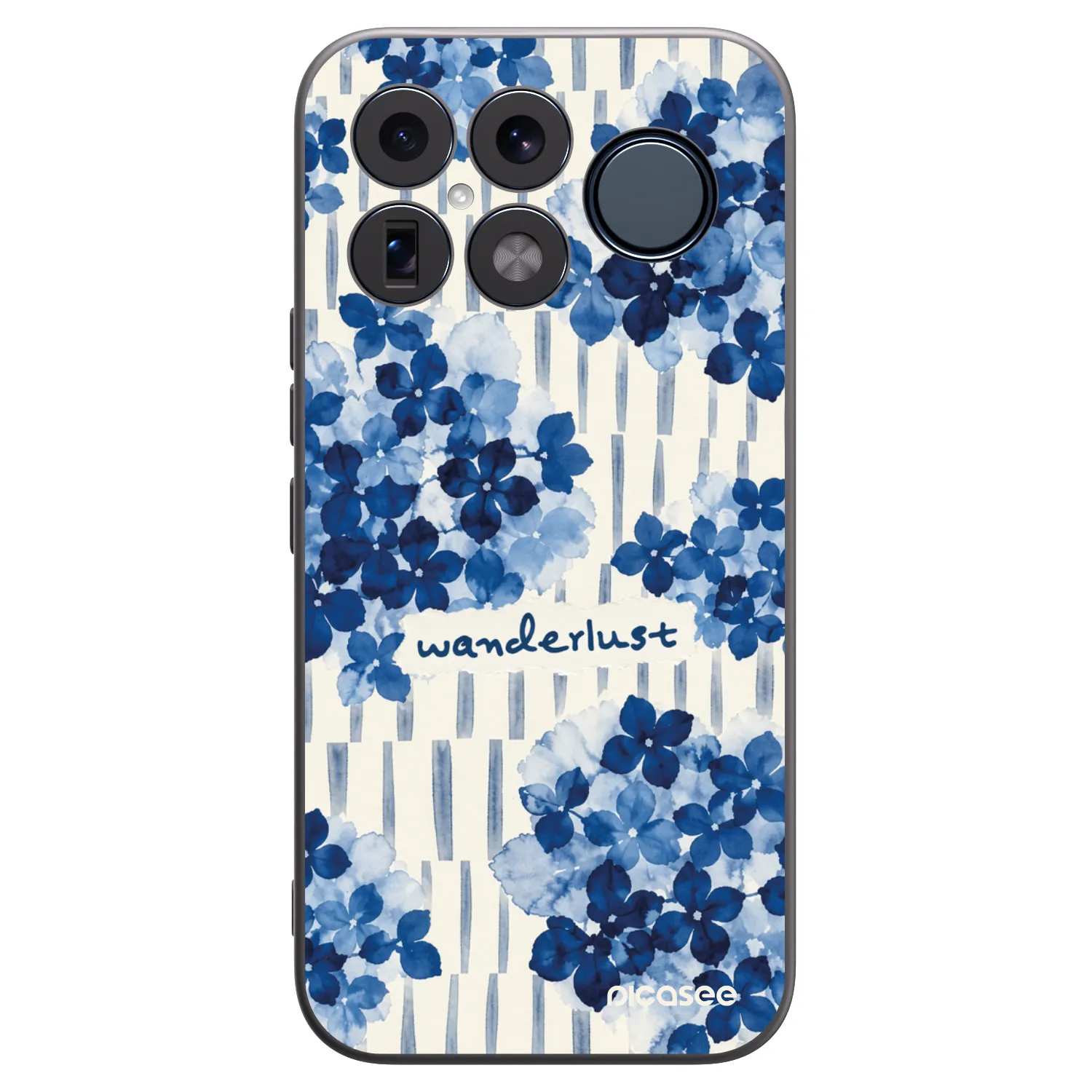 Picasee silikonový černý obal pro Xiaomi Poco F8 Ultra - Azorea