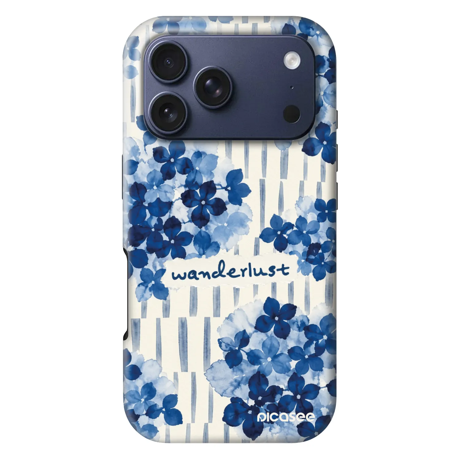 Picasee Fashion Case MagSafe Apple iPhone 18 Pro - Azorea