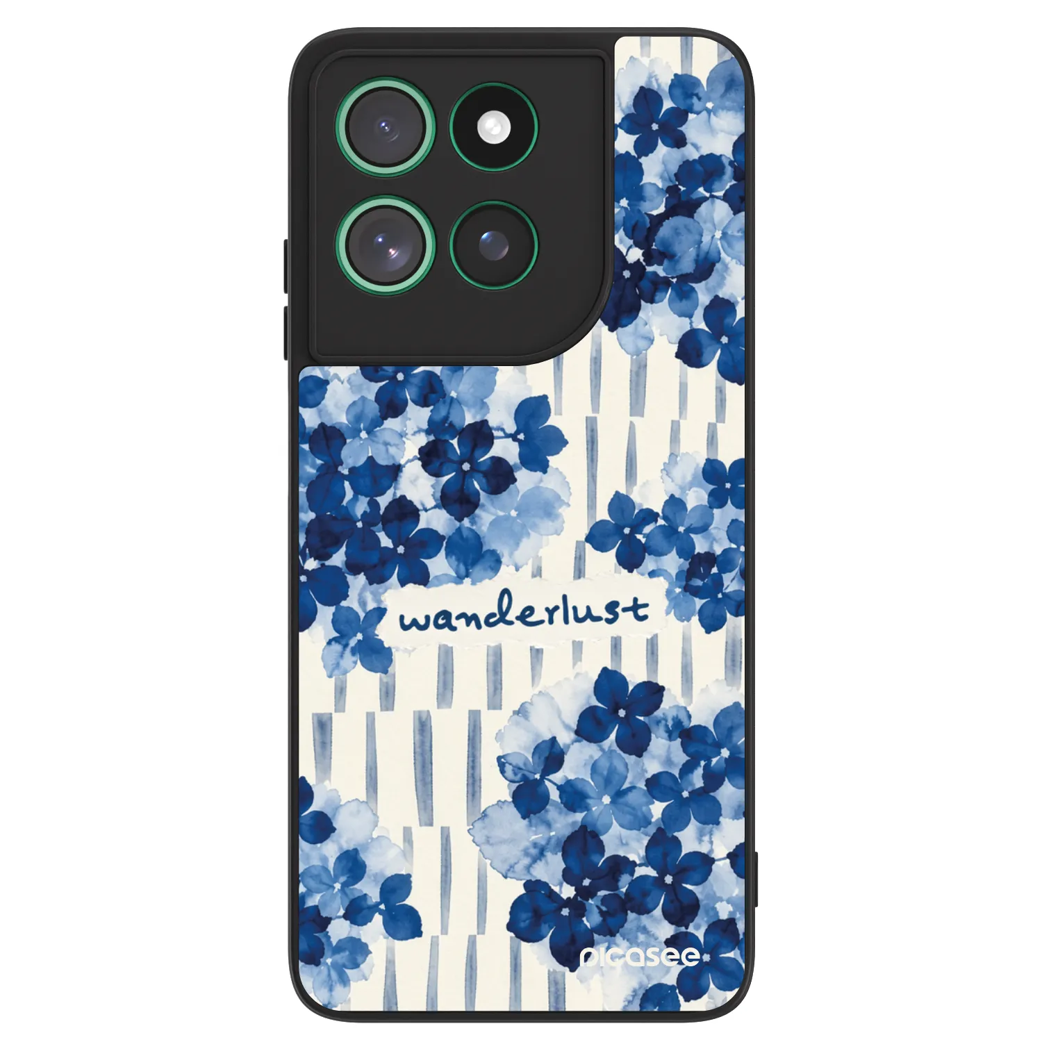 Picasee ULTIMATE CASE pro Motorola Moto G57 Power - Azorea