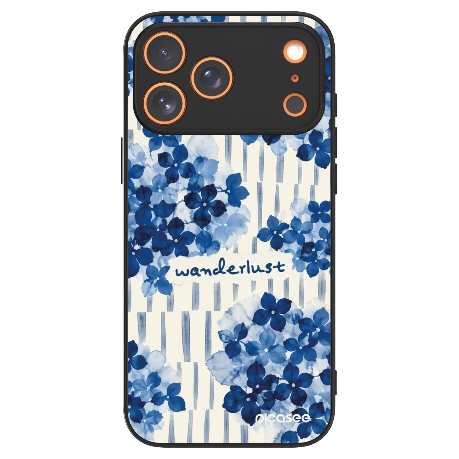Picasee ULTIMATE CASE MagSafe pro Apple iPhone 18 Pro Max - Azorea