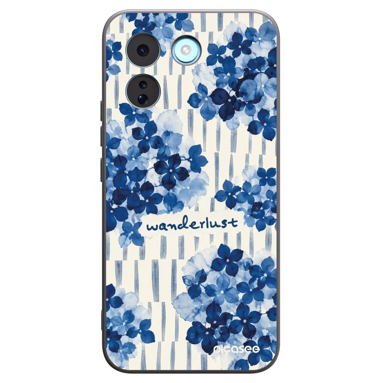 Picasee silikonový černý obal pro Xiaomi Redmi Note 17 Pro MAX 5G - Azorea