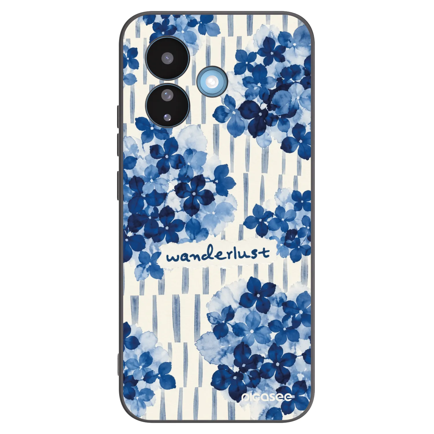 Picasee silikonový černý obal pro Xiaomi Redmi Note 17 Pro 5G - Azorea