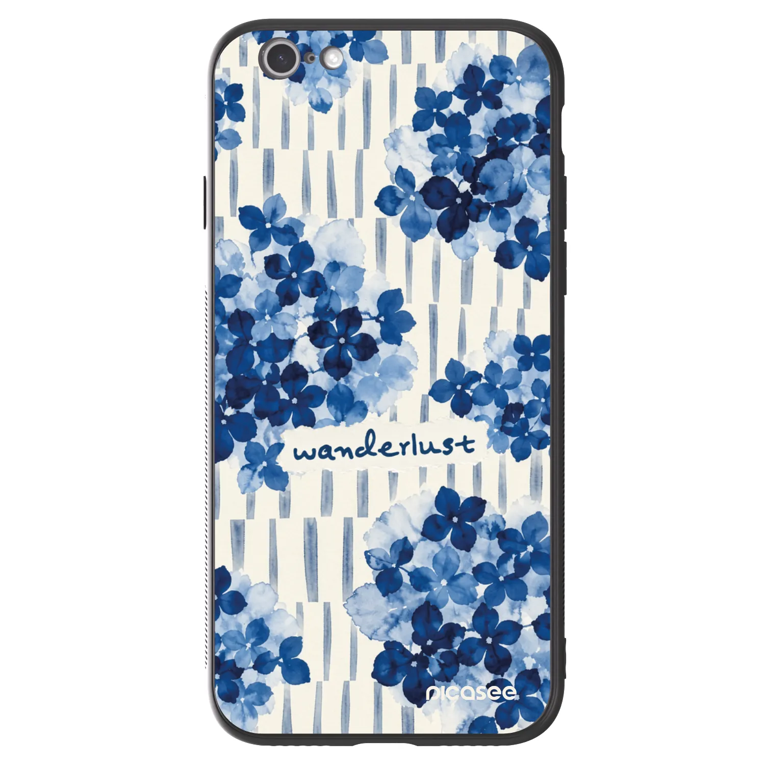 Picasee ULTIMATE CASE pro Apple iPhone 6/6S - Azorea