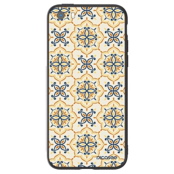 Obal pro Apple iPhone 5/5S/SE - Majolica
