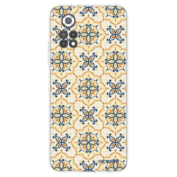 Picasee silikonový průhledný obal pro Xiaomi Poco X4 Pro 5G - Majolica