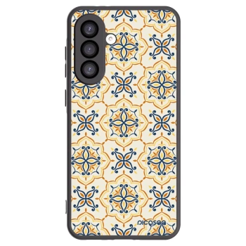 Picasee silikonový černý obal pro Samsung Galaxy A26 5G A266B - Majolica