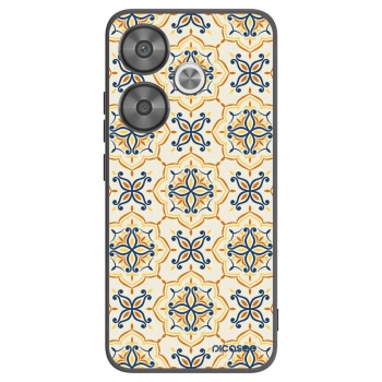 Picasee silikonový černý obal pro Xiaomi Poco F6 - Majolica