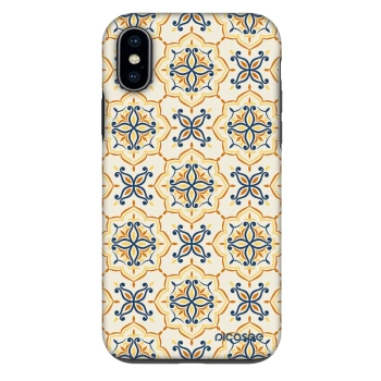 Obal pro Apple iPhone X/XS - Majolica