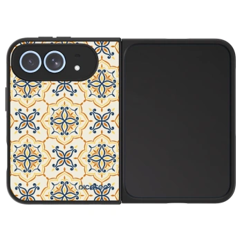 Obal pro Apple iPhone Duo - Majolica