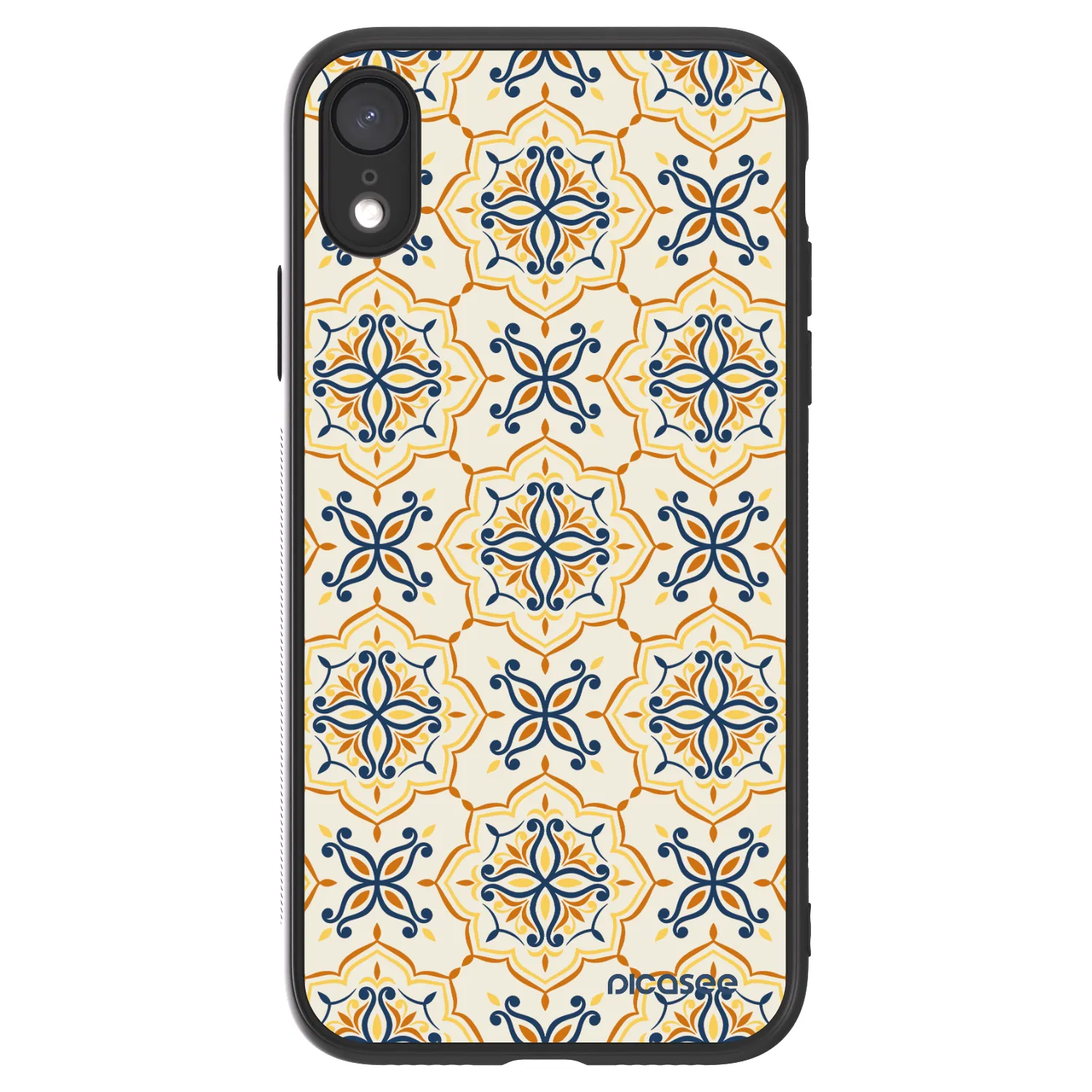 Picasee ULTIMATE CASE pro Apple iPhone XR - Majolica