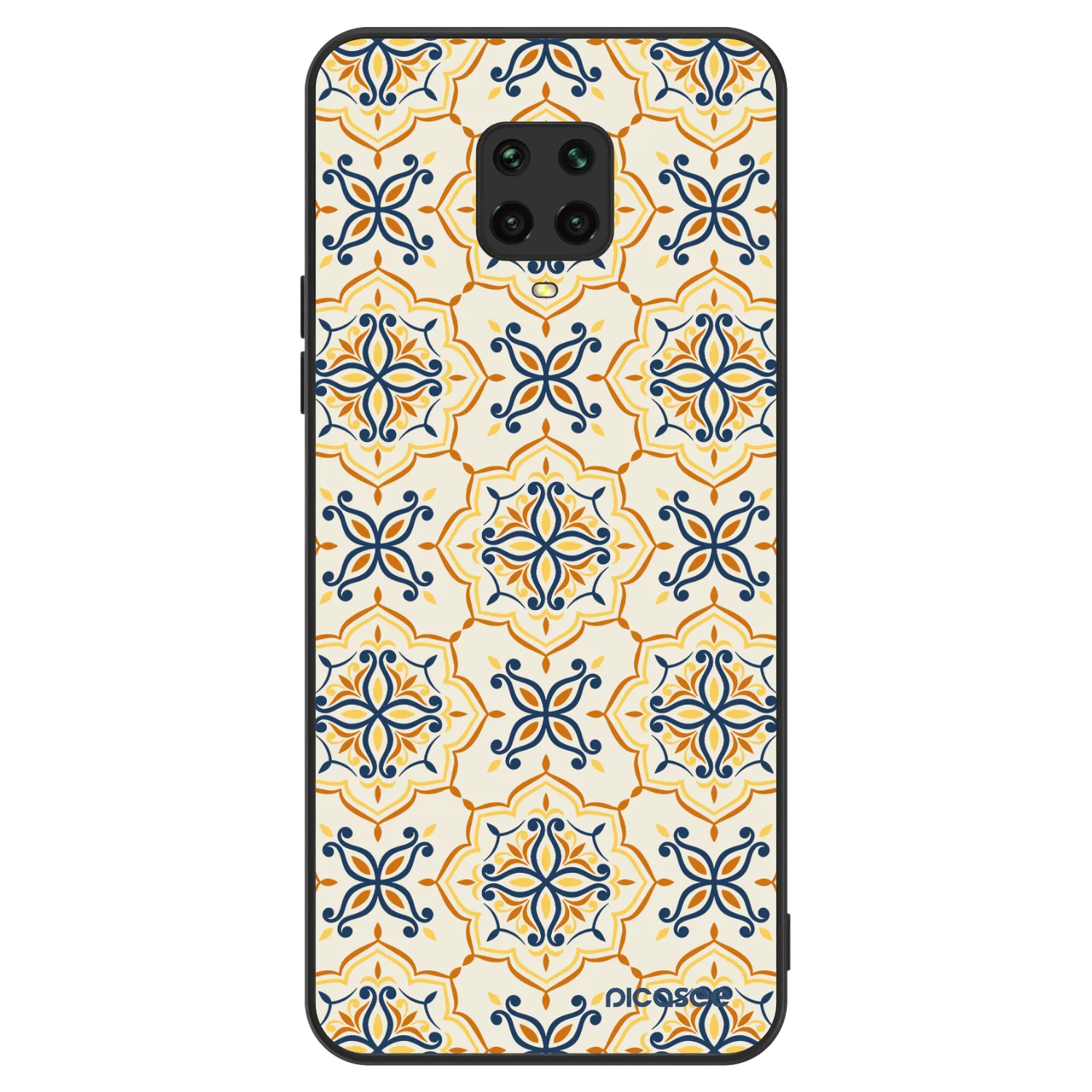 Picasee ULTIMATE CASE pro Xiaomi Redmi Note 9 Pro - Majolica