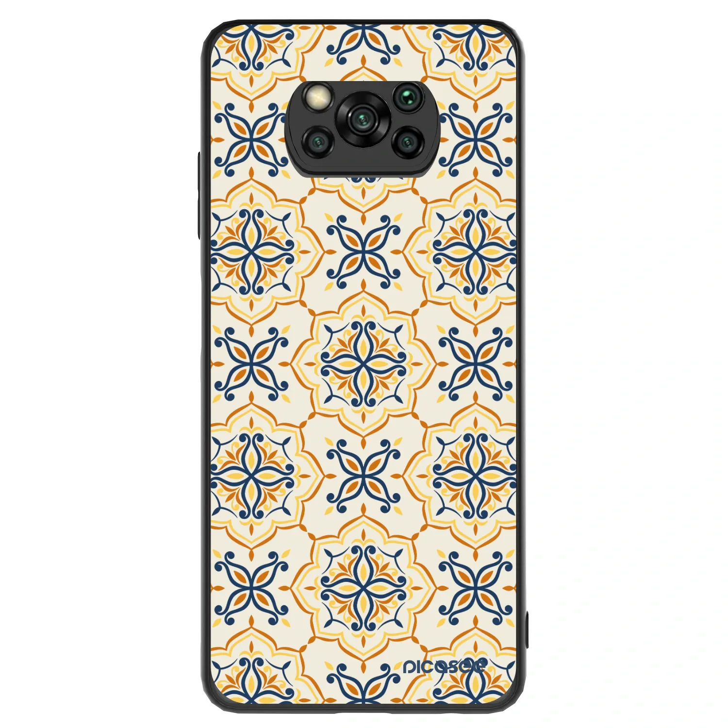 Picasee ULTIMATE CASE pro Xiaomi Poco X3 - Majolica
