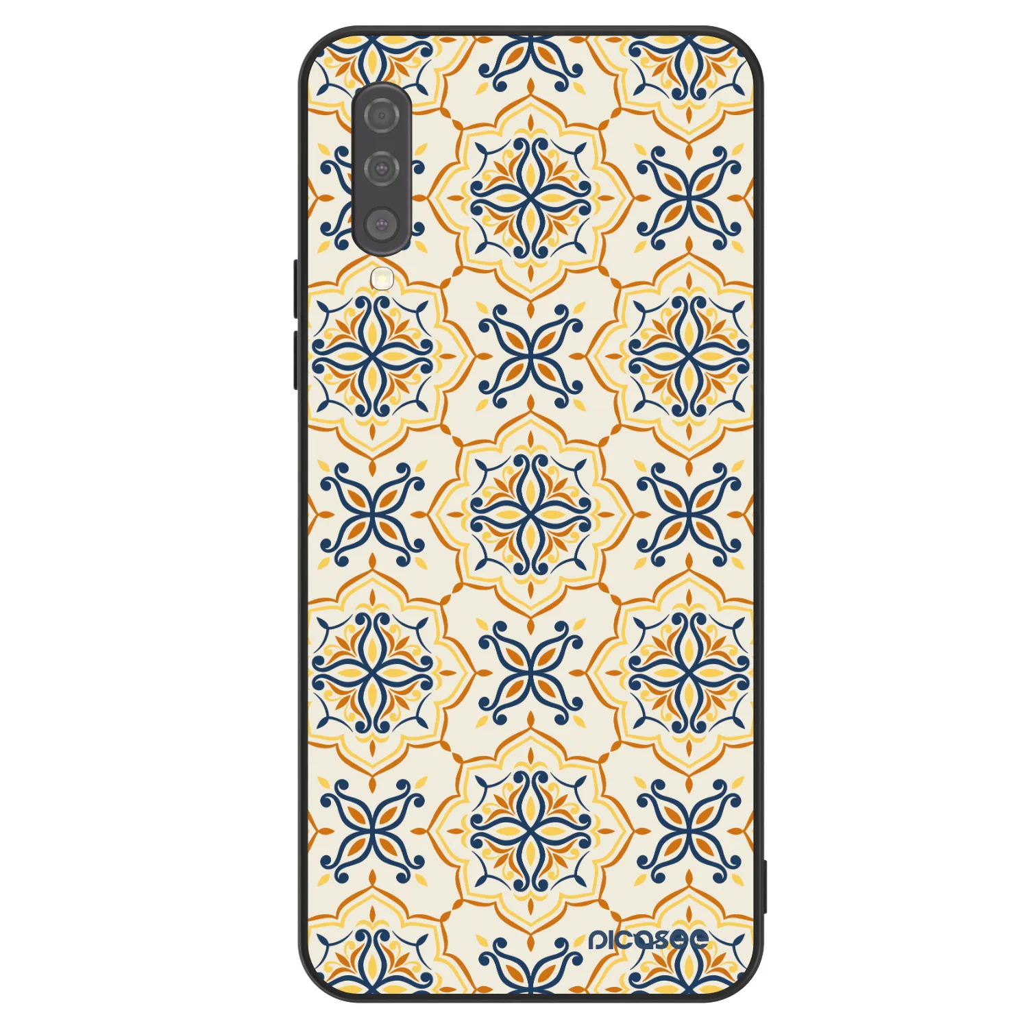 Picasee ULTIMATE CASE pro Samsung Galaxy A50 A505F - Majolica
