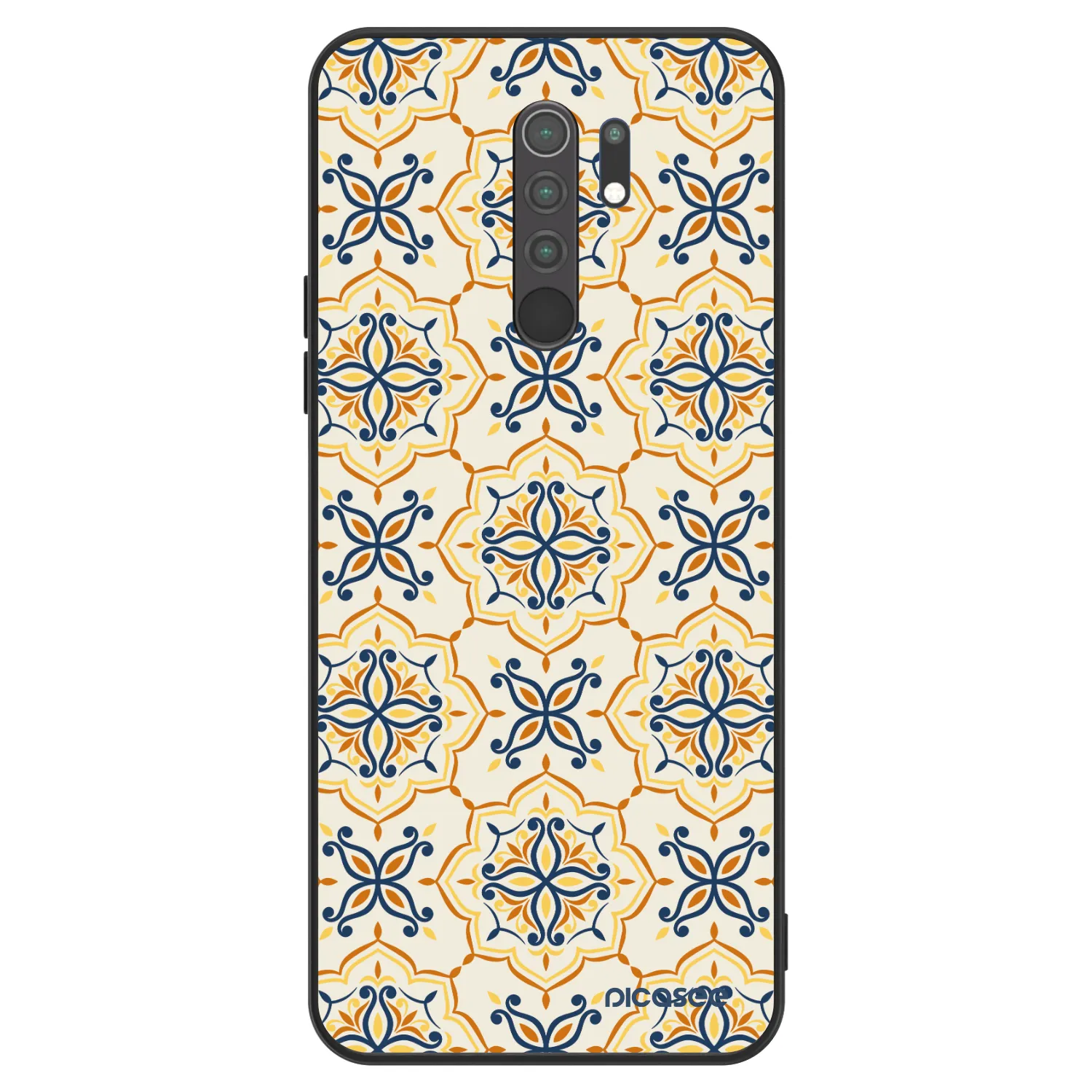 Picasee ULTIMATE CASE pro Xiaomi Redmi 9 - Majolica