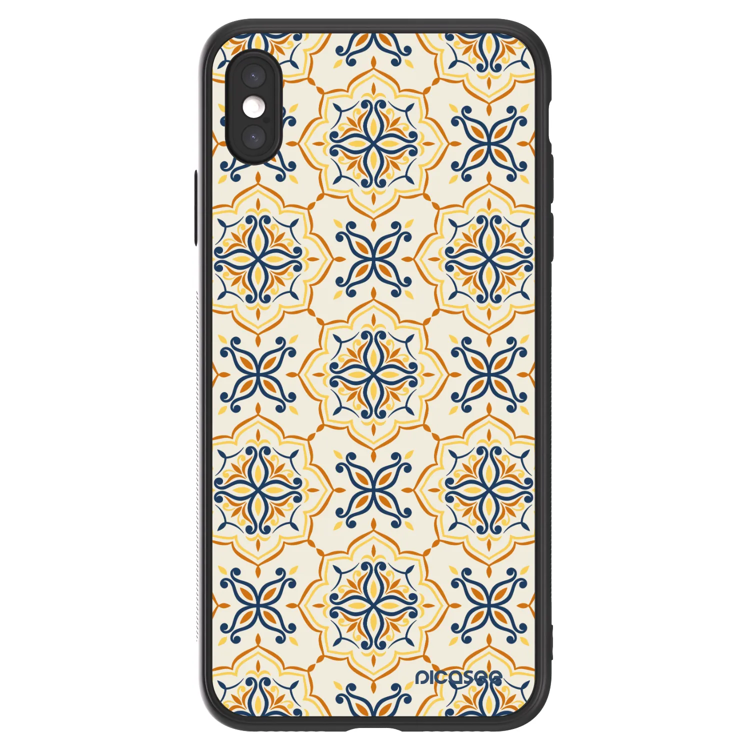Picasee ULTIMATE CASE pro Apple iPhone XS Max - Majolica