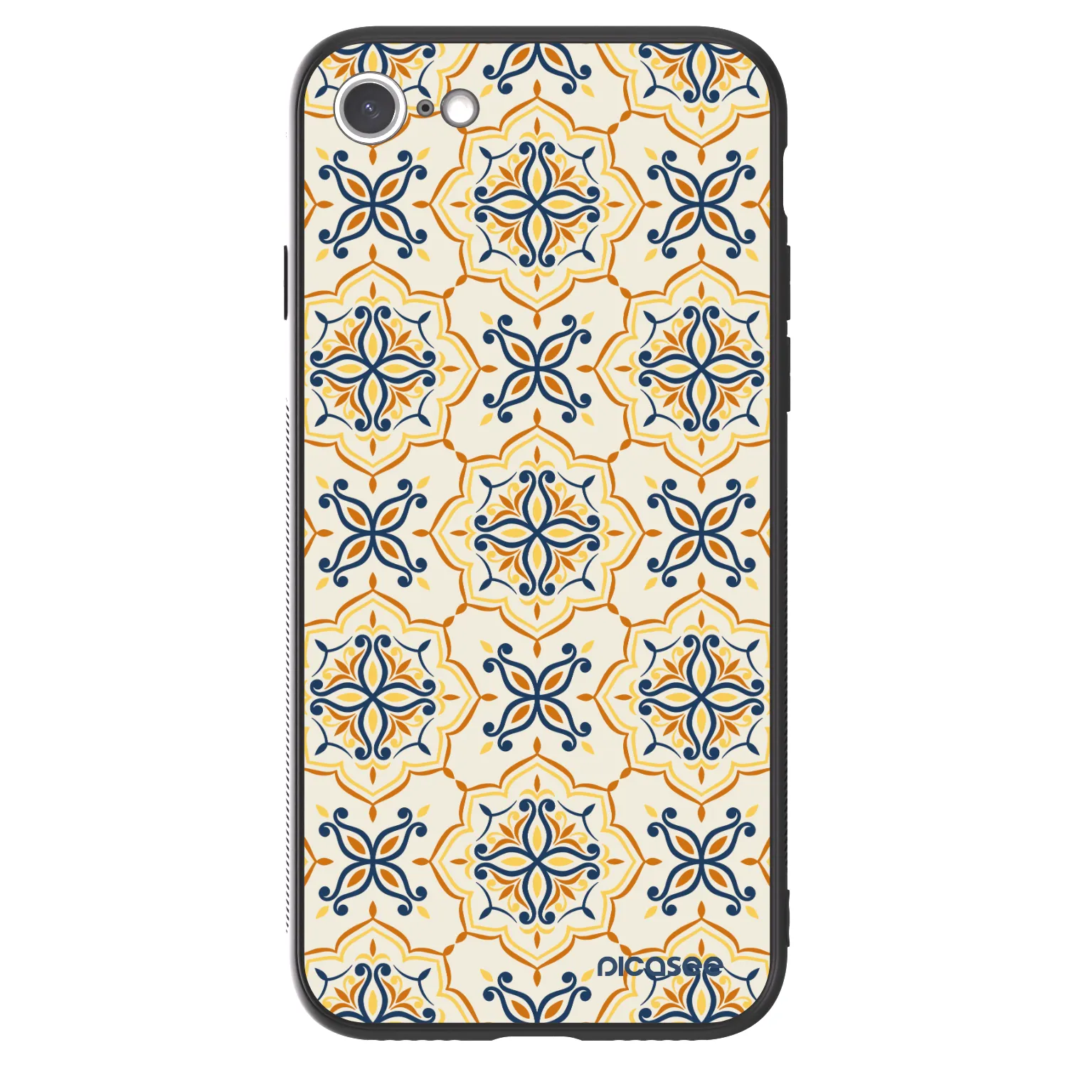 Picasee ULTIMATE CASE pro Apple iPhone 8 - Majolica