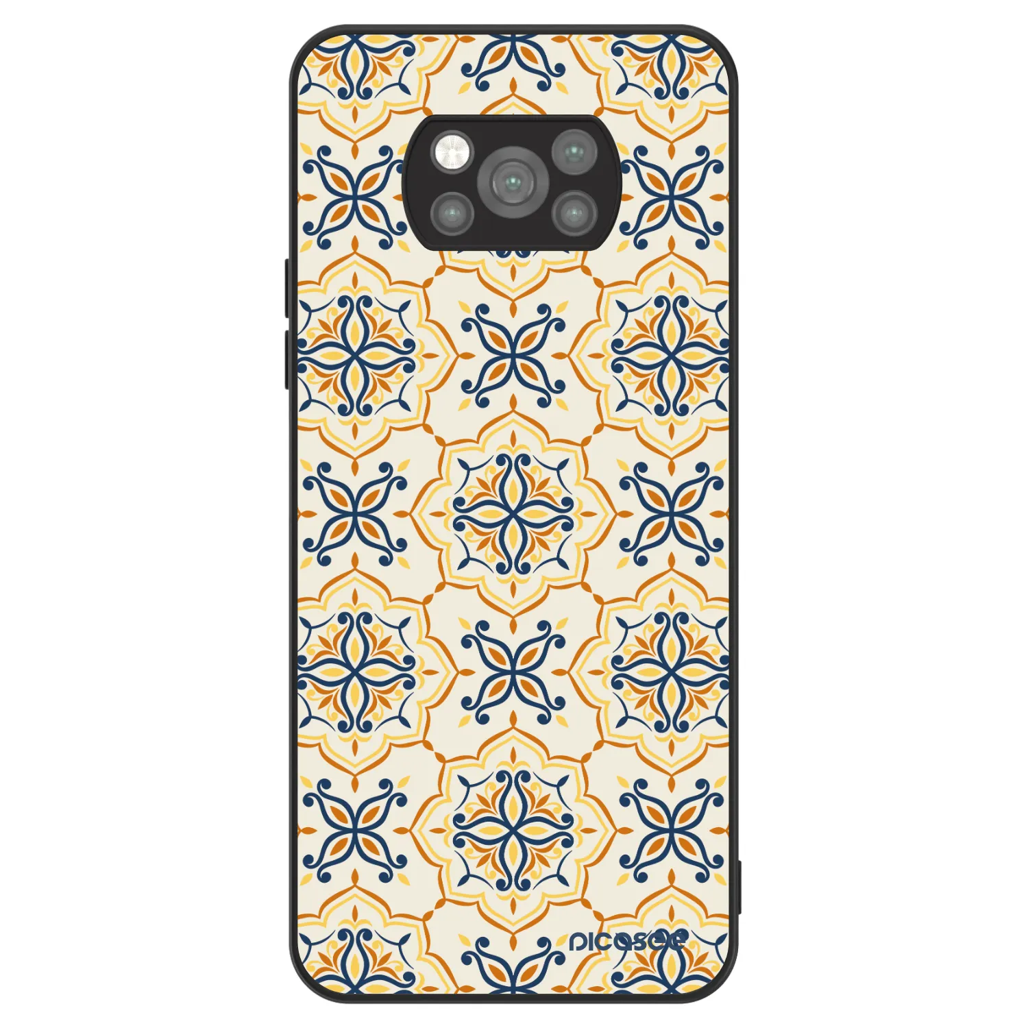 Picasee ULTIMATE CASE pro Xiaomi Poco X3 Pro - Majolica